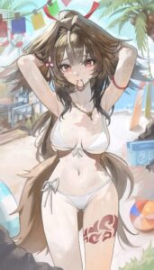 葉瞬光のエロ画像（ゼンレスゾーンゼロ）9