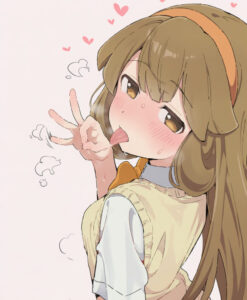 菜花黄名子のエロ画像（イナズマイレブン）15