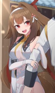 葉瞬光のエロ画像（ゼンレスゾーンゼロ）12