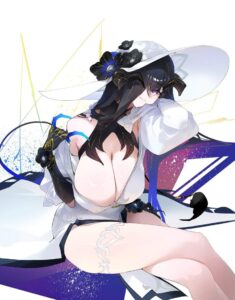 ダリアのエロ画像（崩壊：スターレイル）6