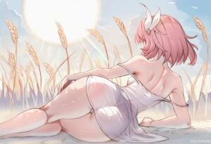 キュレネのエロ画像（崩壊：スターレイル）33