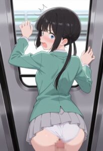 桜みくのエロ画像（愛してるゲームを終わらせたい）4