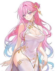 キュレネのエロ画像（崩壊：スターレイル）35