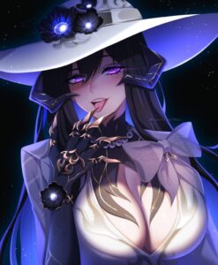 ダリアのエロ画像（崩壊：スターレイル）11