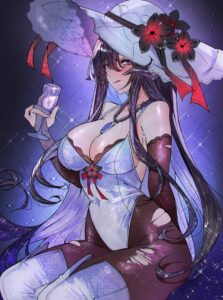 ダリアのエロ画像（崩壊：スターレイル）15