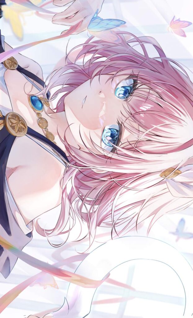 【崩壊：スターレイル】キュレネの即ヌキできるえっちな二次エロ画像集 20枚
