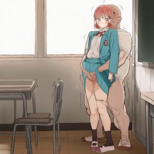 蝶野雛のエロ画像（アオのハコ）38