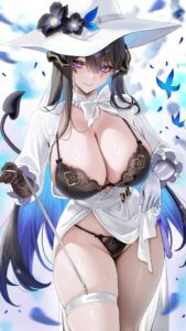 ダリアのエロ画像（崩壊：スターレイル）16