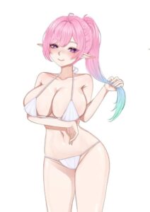 キュレネのエロ画像（崩壊：スターレイル）2