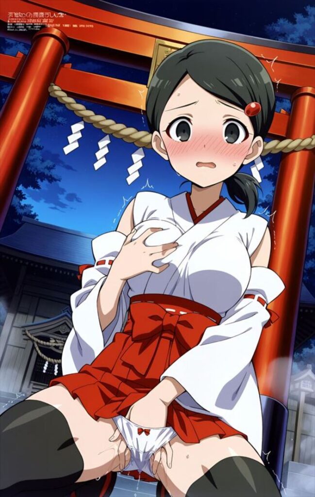 【イナズマイレブン】木野秋のセクシーで抜ける二次エロ画像集 20枚