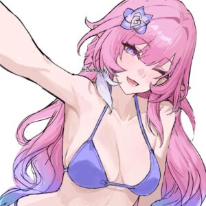キュレネのエロ画像（崩壊：スターレイル）6