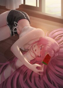 キュレネのエロ画像（崩壊：スターレイル）8