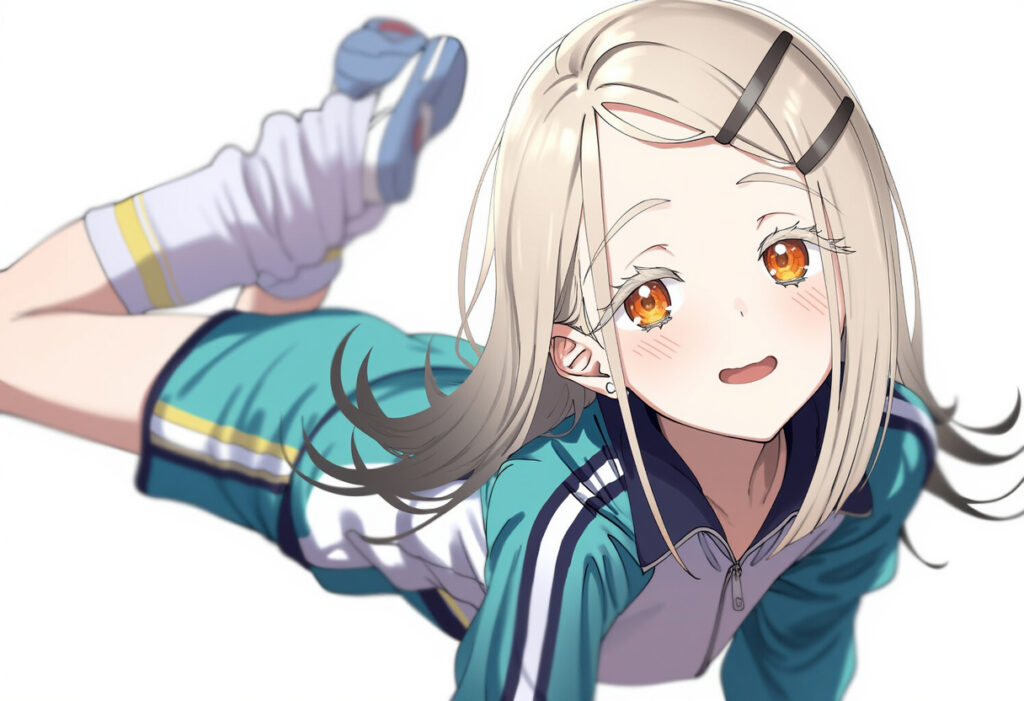 【学園アイドルマスター】篠澤広がオナニーしているのを想像して即抜き二次エロ画像 20枚