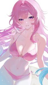 キュレネのエロ画像（崩壊：スターレイル）9