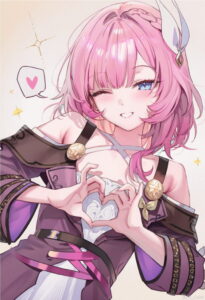 キュレネのエロ画像（崩壊：スターレイル）13