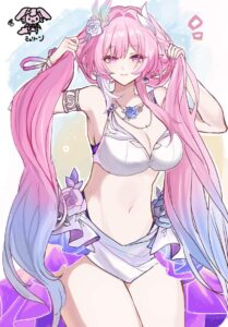 キュレネのエロ画像（崩壊：スターレイル）20