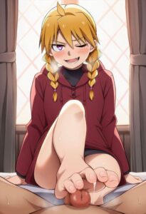 ガブちゃんのエロ画像（黄泉のツガイ）14