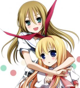 大星淡のエロ画像（咲-Saki-）3