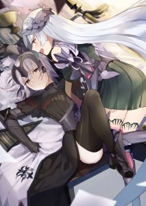 ブリュンヒルデのエロ画像（Fate Grand Order）2