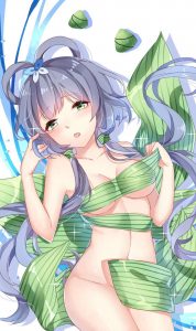 洛天依のエロ画像（ボーカロイド）18