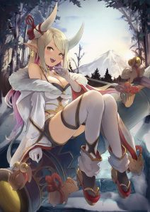 クビラのエロ画像（グランブルーファンタジー）27