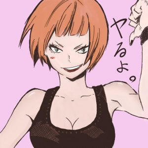 田中冴子のエロ画像（ハイキュー!!）38