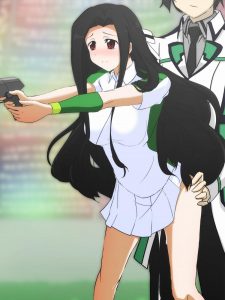 七草真由美のエロ画像（魔法科高校の劣等生）27