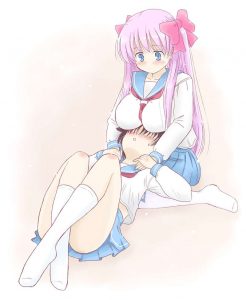 宮永咲のエロ画像（咲-Saki-）26
