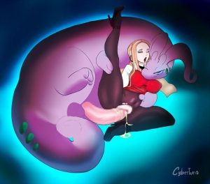 オリーヴのエロ画像（ポケットモンスター）57