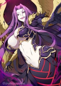 ゴルゴーンのエロ画像（Fate Grand Order）24