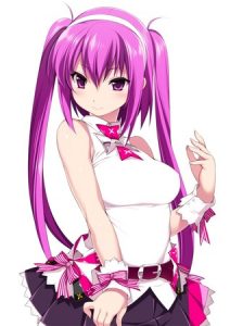 水城セリカのエロ画像（ビートマニア）16