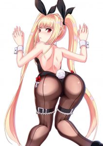 レイチェル=アルカードのエロ画像（BLAZBLUE／ブレイブルー）16