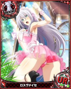 ロスヴァイセのエロ画像（ハイスクールD×D）3