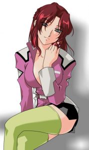 フレイ・アルスターのエロ画像（機動戦士ガンダムSEED）46