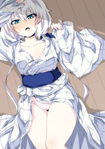 紺野純子のエロ画像（ゾンビランドサガ）30