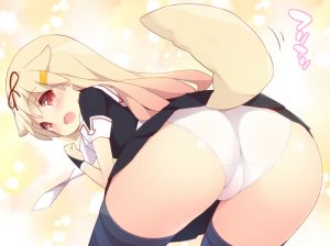 夕立のエロ画像（艦隊これくしょん）41