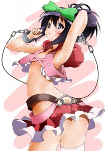 国広一のエロ画像（咲-Saki-）48