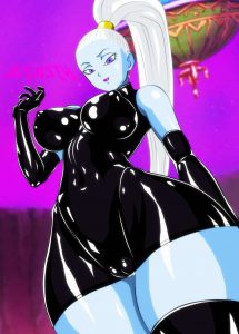 ヴァドスのエロ画像（ドラゴンボール）23