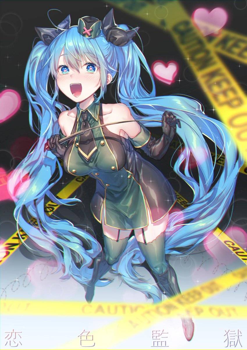 【画像あり】初音ミクが闇風俗で本番解禁www(ボーカロイド)