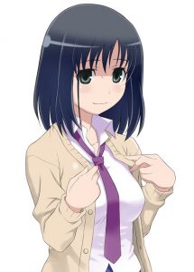 東横桃子のエロ画像（咲-Saki-）7