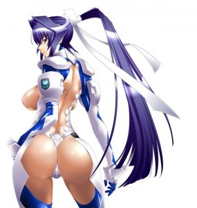 御剣冥夜のエロ画像（マブラヴ）49