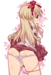 歳納京子のエロ画像（ゆるゆり）53