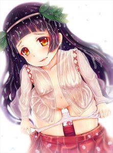 雨宿まちのエロ画像（くまみこ）4