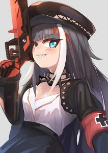 ドイッチュラントのエロ画像（アズールレーン）36
