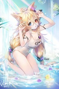 G41のエロ画像（ドールズフロントライン）10