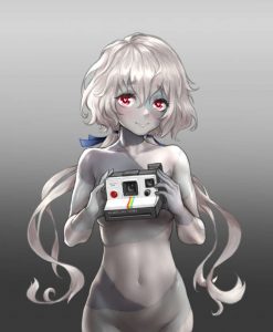 紺野純子のエロ画像（ゾンビランドサガ）49