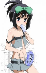 国広一のエロ画像（咲-Saki-）27