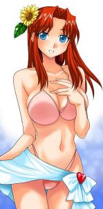 フレイ・アルスターのエロ画像（機動戦士ガンダムSEED）28