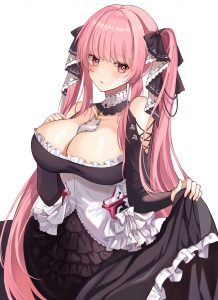 パーシュースのエロ画像（アズールレーン）2