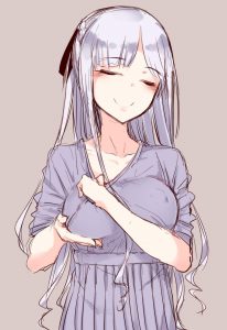 AK-12のエロ画像（ドールズフロントライン）31